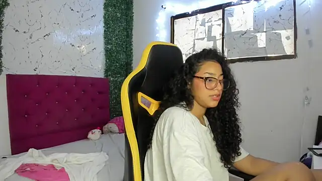 emily_stars1n Webbikameraesitys