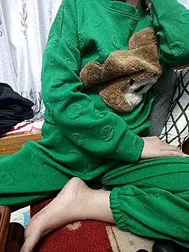 Chat XXX en directo de Haralushiaaa