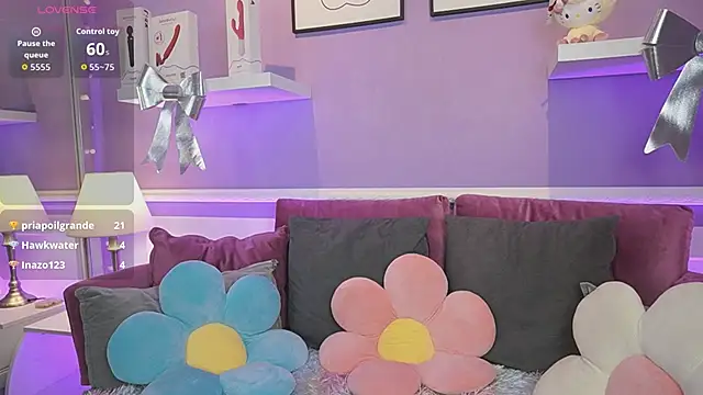 DahliaGrey: απευθείας συνομιλία ΧΧΧ