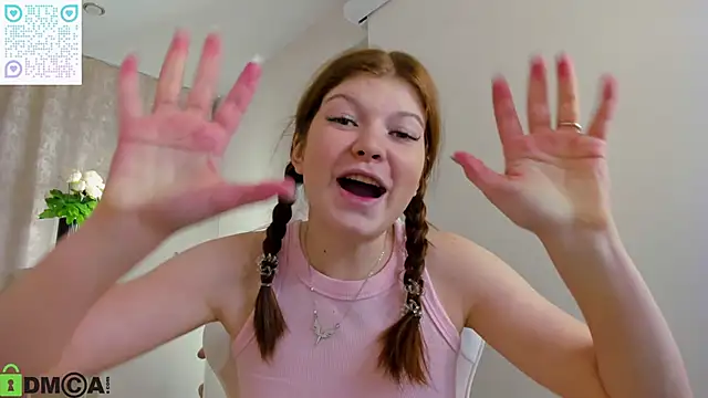 Chat XXX ao vivo de Nika_Jonson