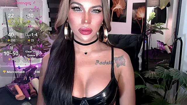 Miss_Ricca_Smith Obrolan Langsung XXX