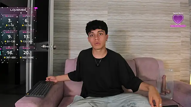 Chat XXX Live Dani_rivass