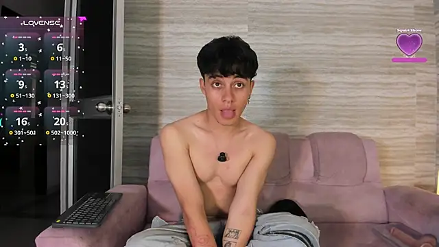 Chat XXX Live Dani_rivass