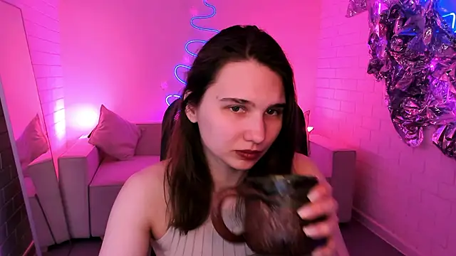 TessaMill Live XXX Chat