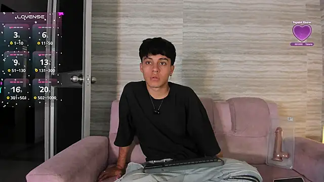 Dani_rivass Webcam show