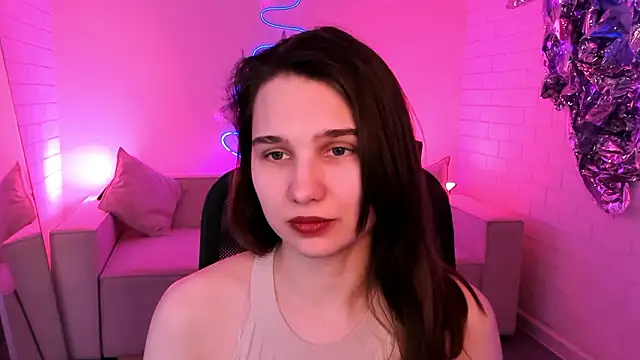 Онлайн чат XXX TessaMill