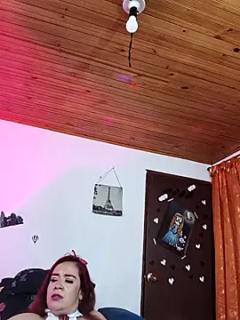 Chat XXX en directo de keila_j