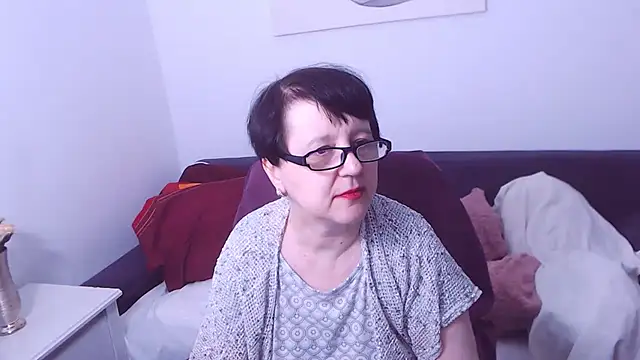 ChristaRose Adlı Modelin Web Kamerası Şovu