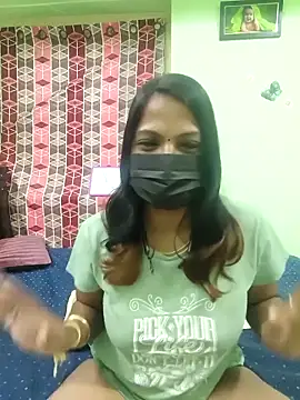 Tamil_Ishu's Webcam Show