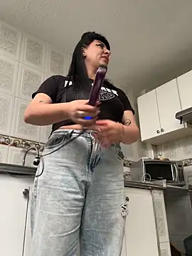 Czat XXX na żywo – Abril_Luv