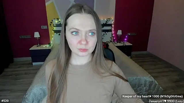 Czat XXX na żywo – LizaGost