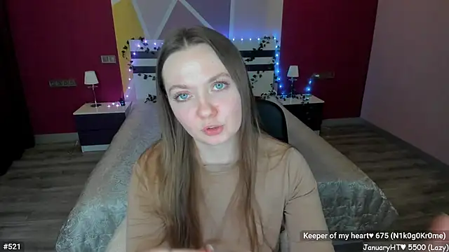 LizaGost's Live XXX Chat
