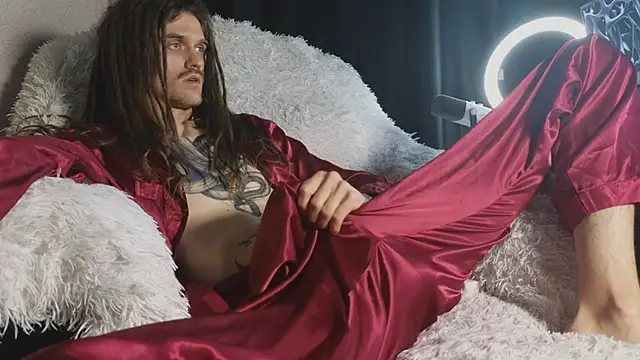 TechnoJesus – webcam-show