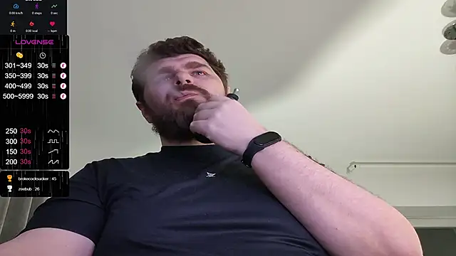 Вебкам-шоу KingMarti