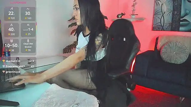 Chat XXX Live BaphyBaby