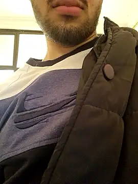 Black-Flack Adlı Modelin Web Kamerası Şovu