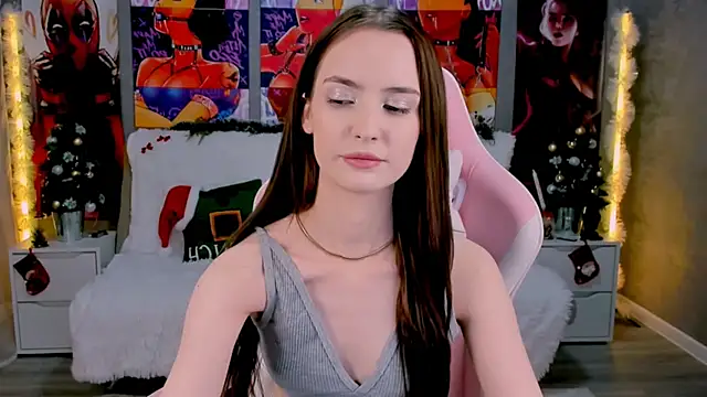 SamanthaaaWalker 现场XXX聊天