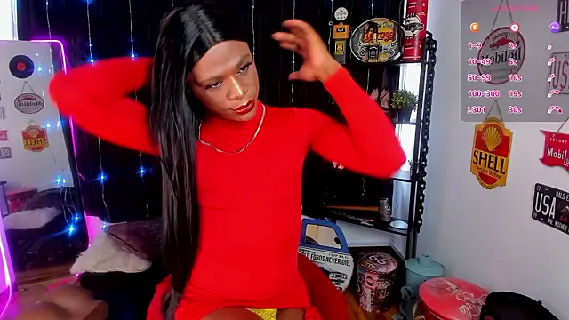 anuvyz_miller_ Webcam-Show