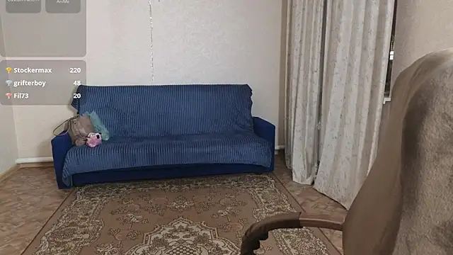 Sandra_Snowflake's Live XXX Chat