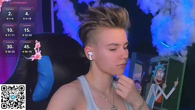 Jean_Wilsons Obrolan Langsung XXX