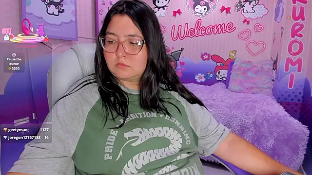 Czat XXX na żywo – Dulce_meow