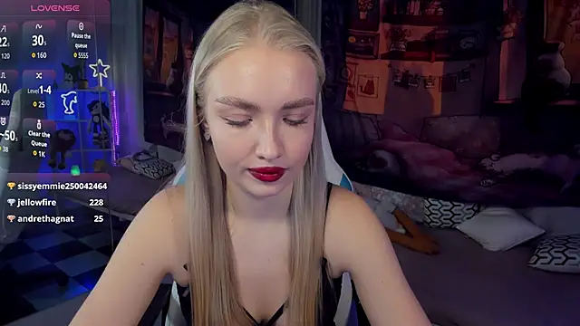 TessaGrays Live XXX-Chat