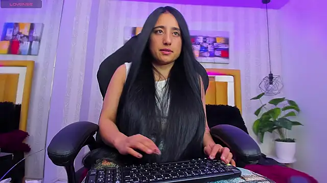 Samanta_Fischer Chat XXX in diretta