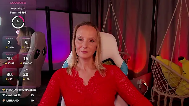 ScarlettPalmer's Live XXX Chat