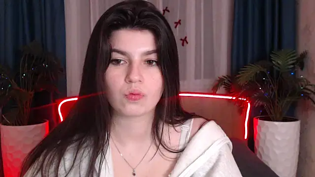 KisaModel Chat XXX in diretta