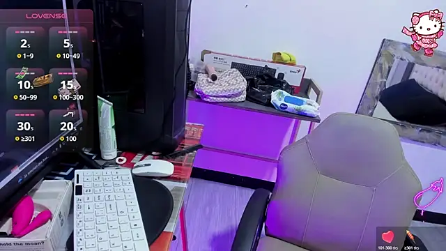 Chat XXX Live TaliaSuarez