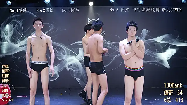 Pokazy przed kamerką – MS-180-