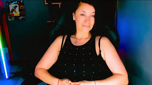 AnaMills' Live XXX Chat