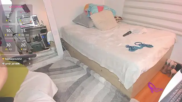 Czat XXX na żywo – SharonVelvet