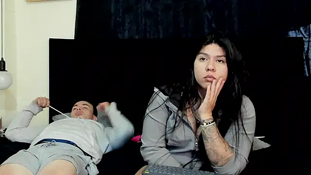 Chat XXX ao vivo de lissandthor13