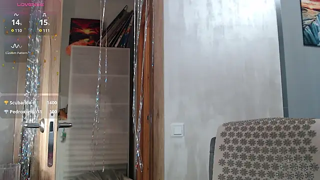 Stacy_Davice Chat XXX in diretta