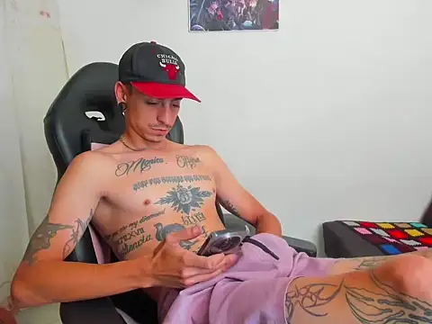 Chat XXX en directo de xxxmethodic