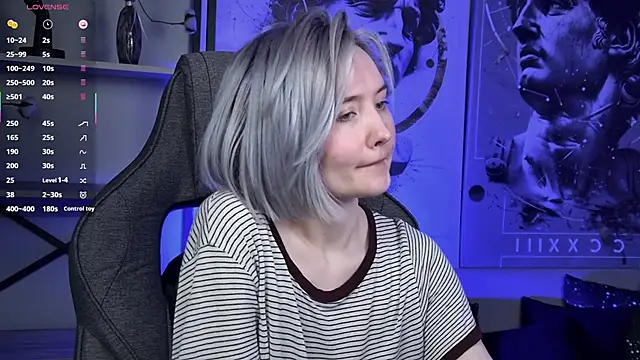 دردشة ReiYosimoto الجنسية المباشرة