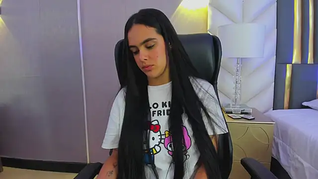 Czat XXX na żywo – ChloeHarper_