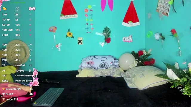 SheraHadee Adlı Modelin Canlı XXX Sohbeti