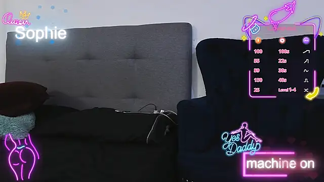 Czat XXX na żywo – Sophiehuntress