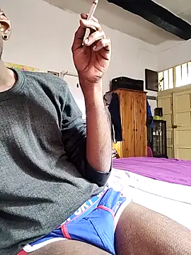 Show webcam de KeptupInosine