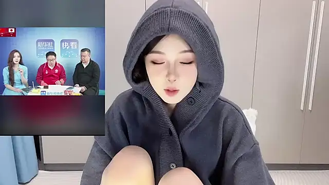 Q-ing's Live XXX Chat