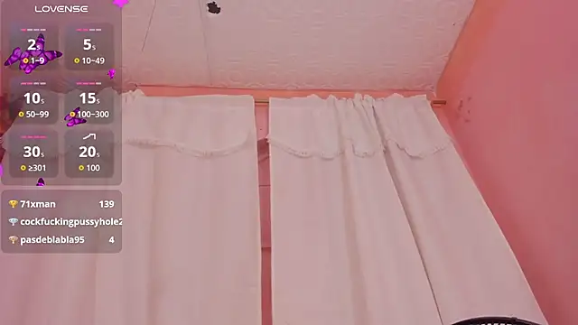 Czat XXX na żywo – AliaAsad