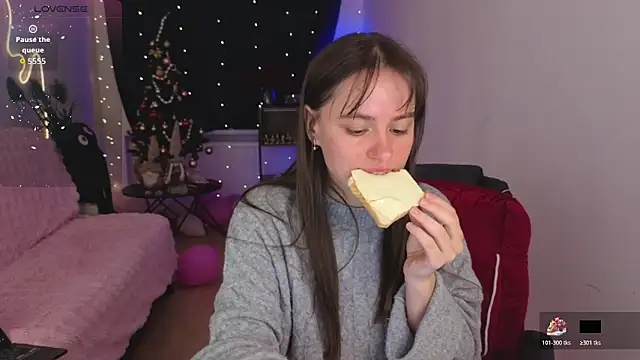 Czat XXX na żywo – Emillias