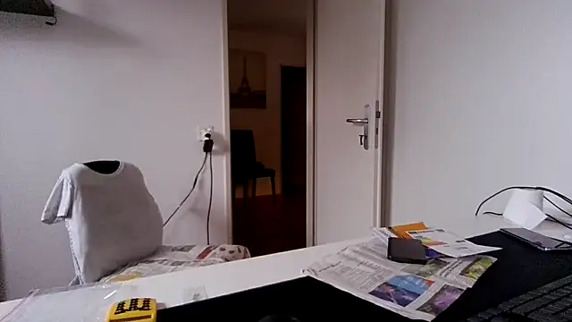 alpha-hunk Webcam-Show