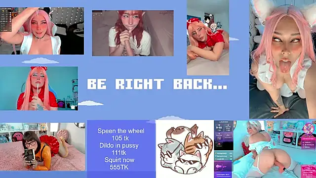 Czat XXX na żywo – sweetalienn