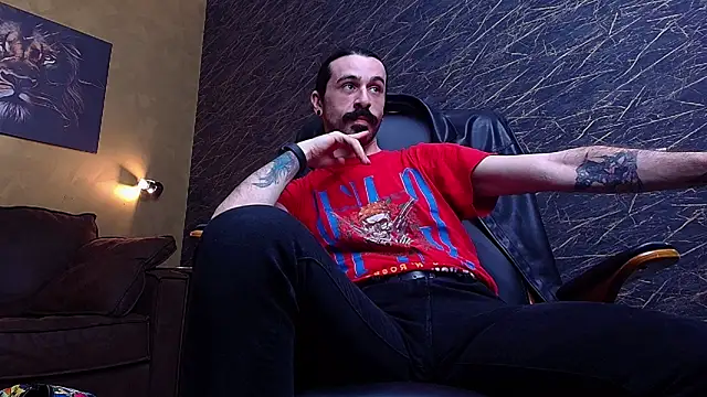 AxelColton's Live XXX Chat