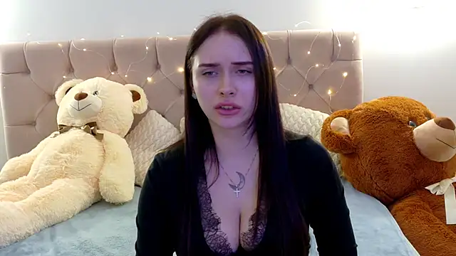 Czat XXX na żywo – Lilliana_Moon