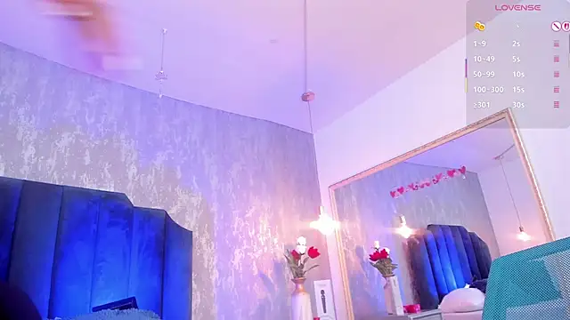 Czat XXX na żywo – Megan_star04