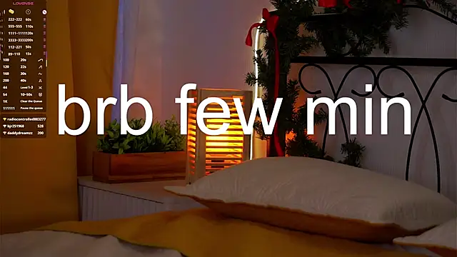 VeronaCritchlow Chat XXX in diretta